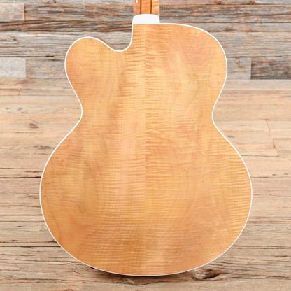 Heritage Eagle Natural 2019 Electric Guitars / Hollow Body