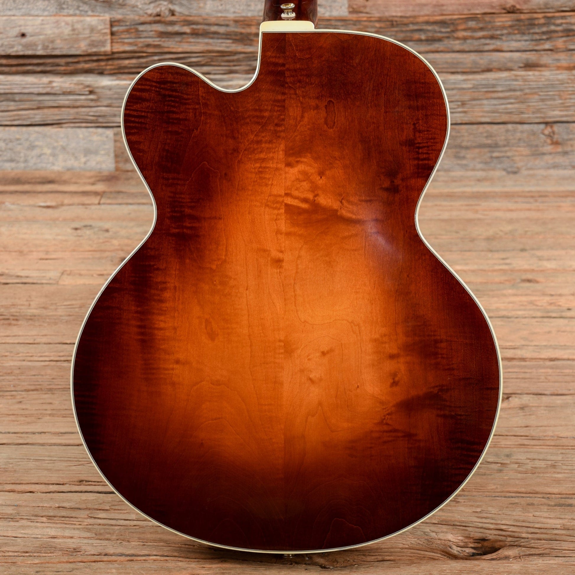 Heritage Golden Eagle Sunburst 1999 Electric Guitars / Hollow Body