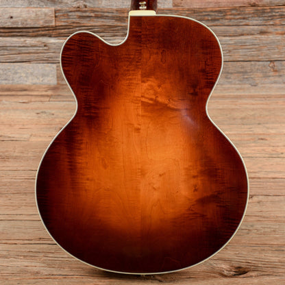 Heritage Golden Eagle Sunburst 1999 Electric Guitars / Hollow Body