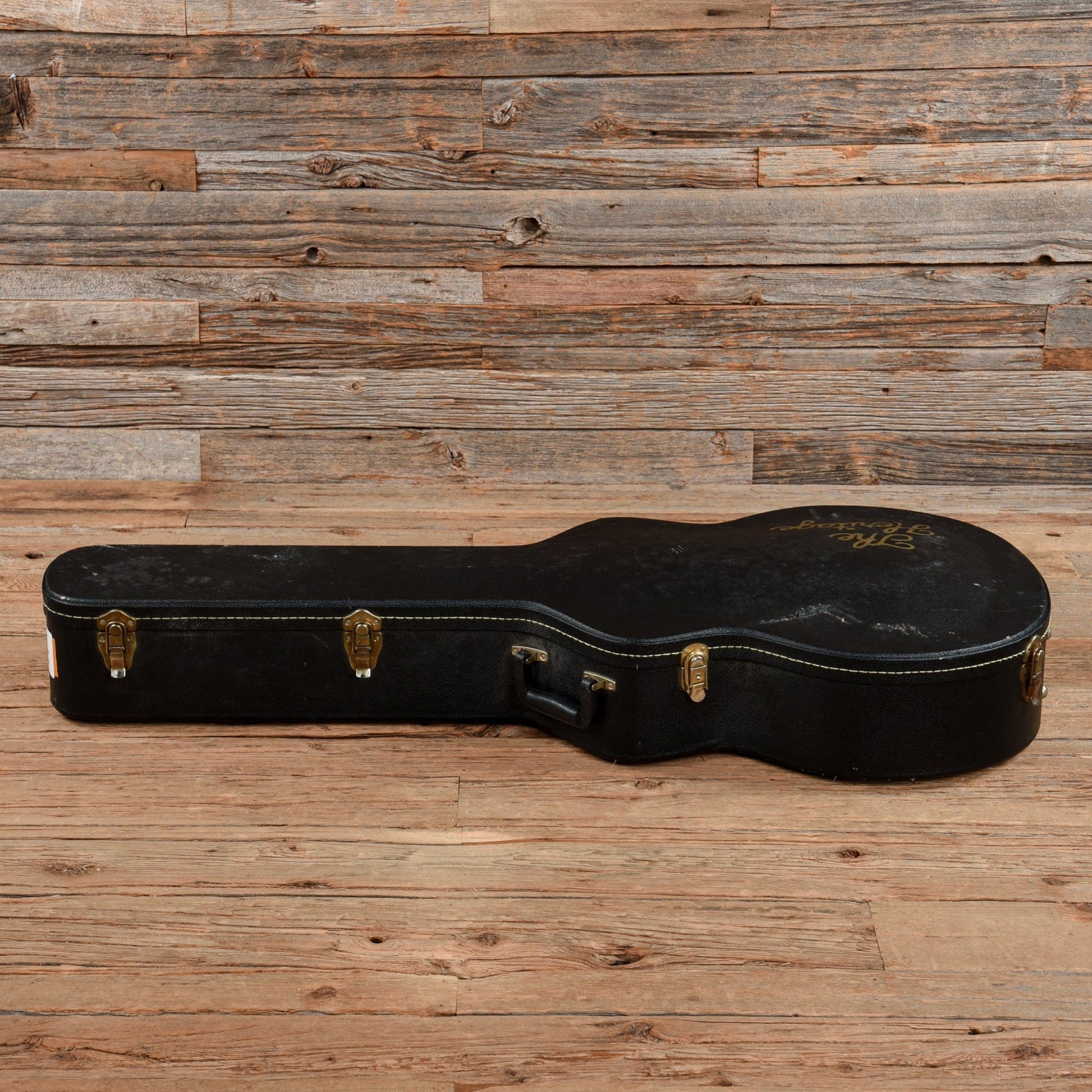 Heritage Golden Eagle Sunburst 1999 Electric Guitars / Hollow Body