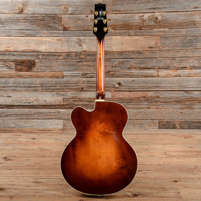 Heritage Golden Eagle Sunburst 1999 Electric Guitars / Hollow Body