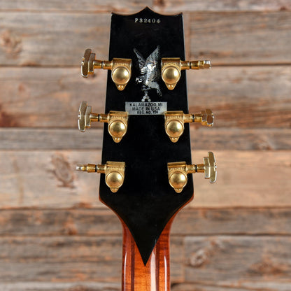 Heritage Golden Eagle Sunburst 1999 Electric Guitars / Hollow Body