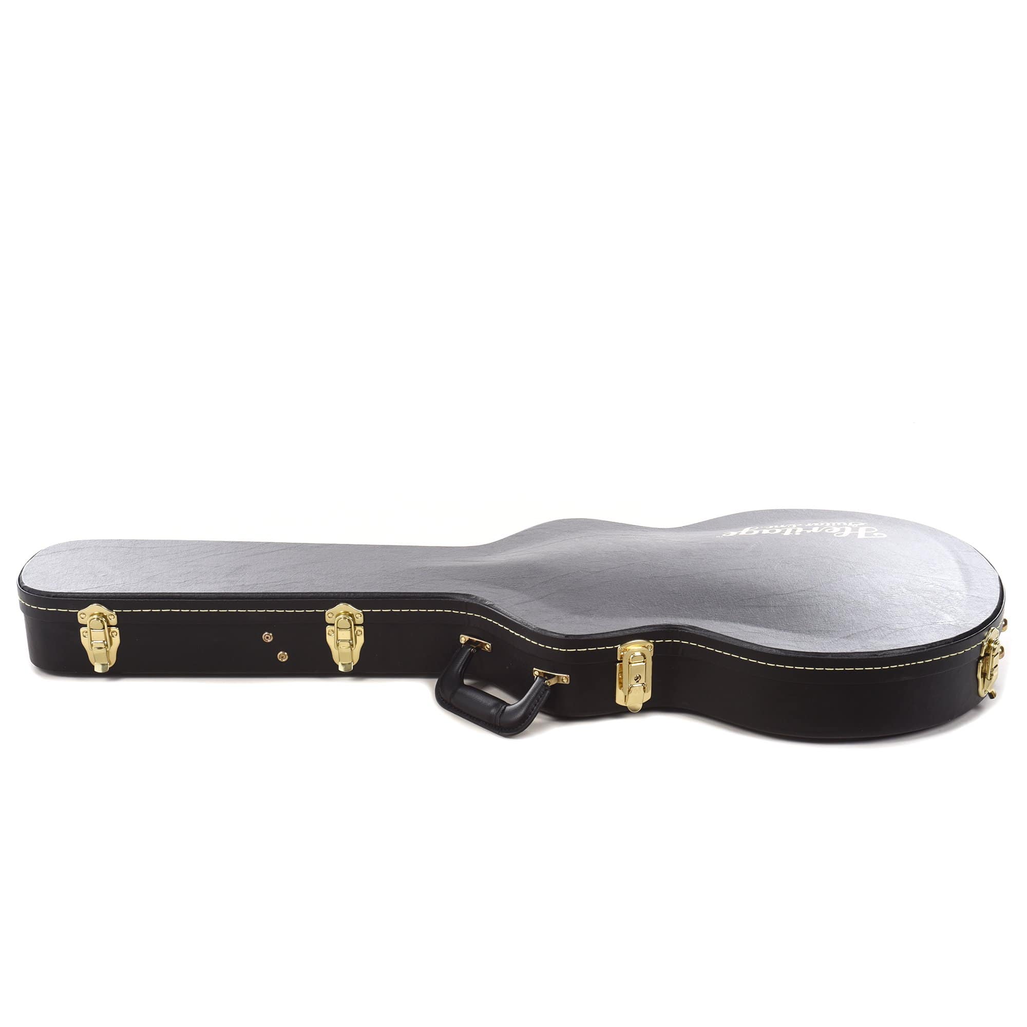 Heritage H-530 Hollow Body Antique Natural Electric Guitars / Hollow Body