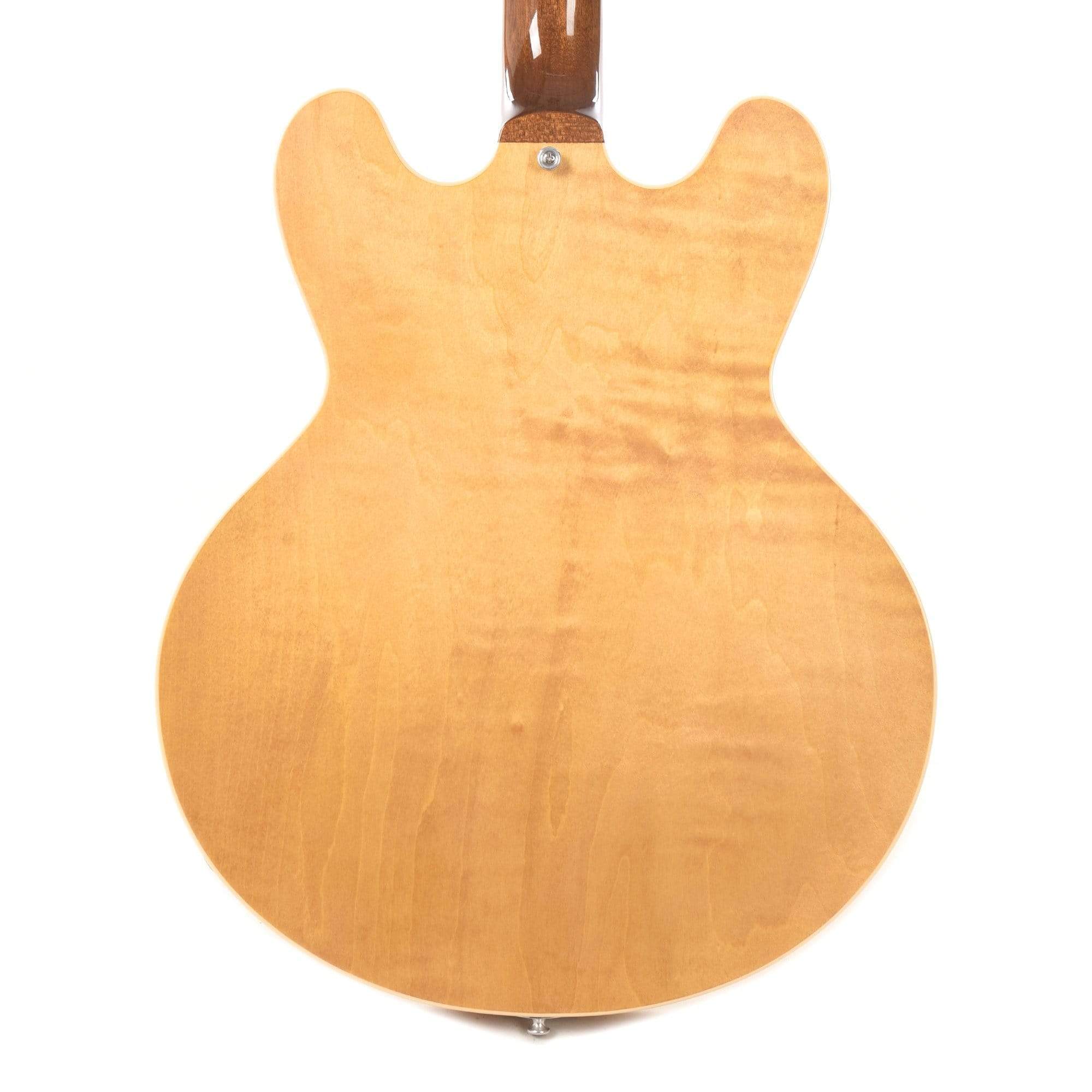 Heritage H-530 Hollow Body Antique Natural Electric Guitars / Hollow Body