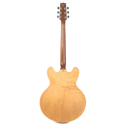 Heritage H-530 Hollow Body Antique Natural Electric Guitars / Hollow Body