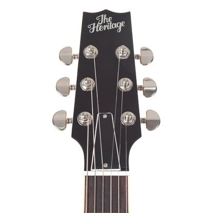 Heritage H-530 Hollow Body Antique Natural Electric Guitars / Hollow Body