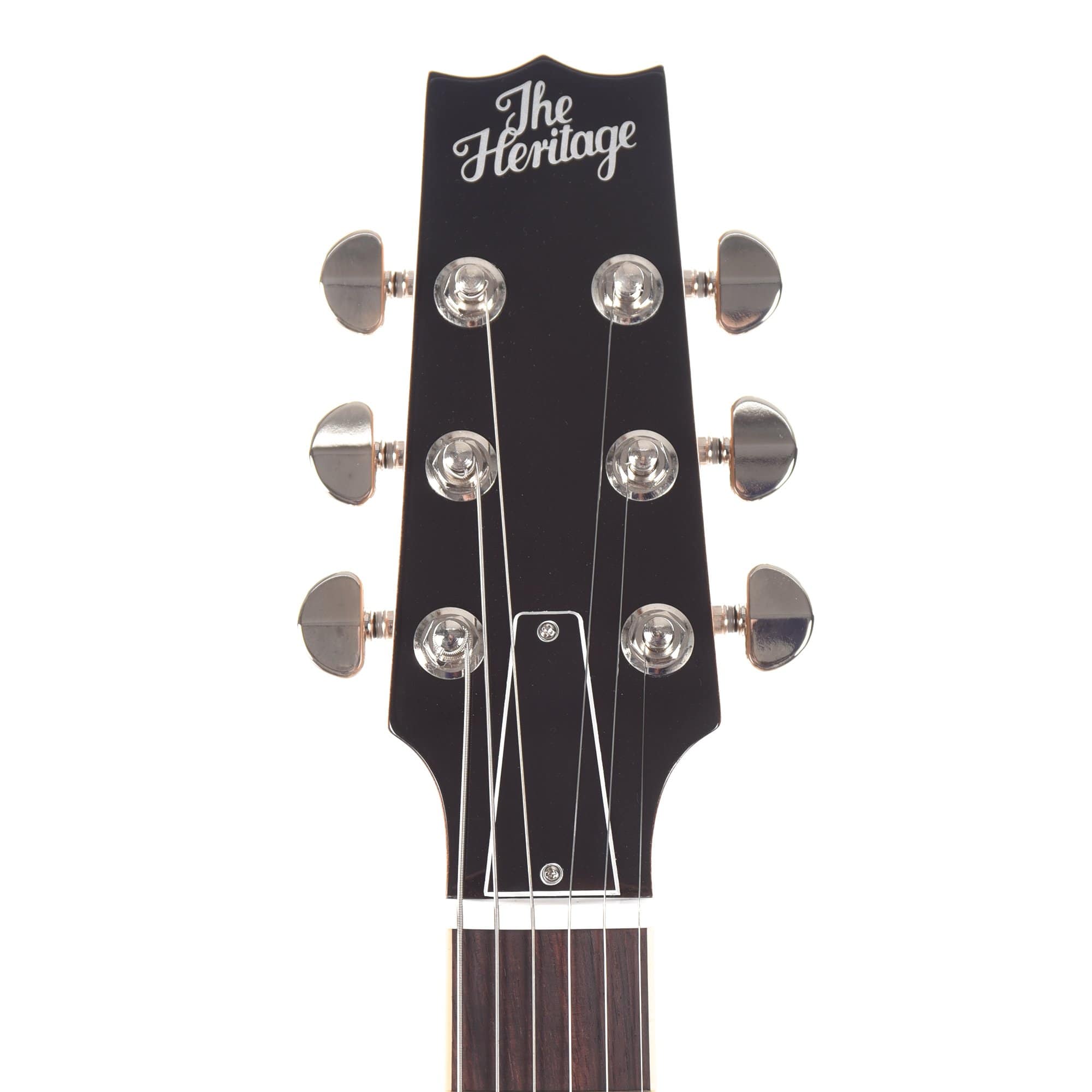 Heritage H-530 Hollow Body Antique Natural Electric Guitars / Hollow Body