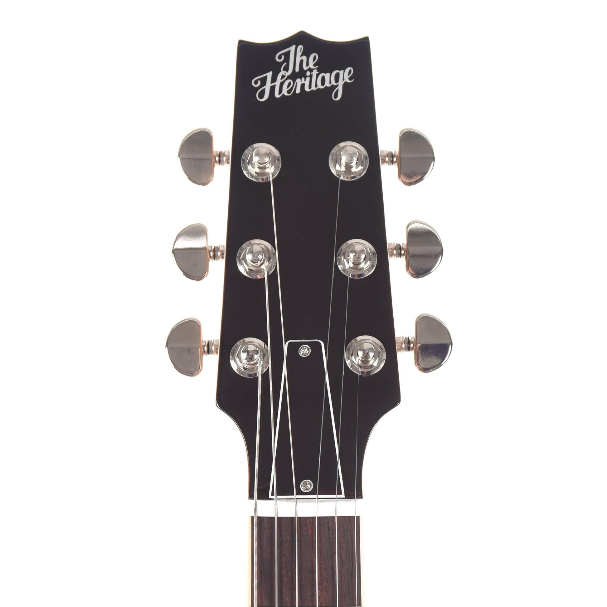 Heritage H-530 Hollow Body Antique Natural Electric Guitars / Hollow Body