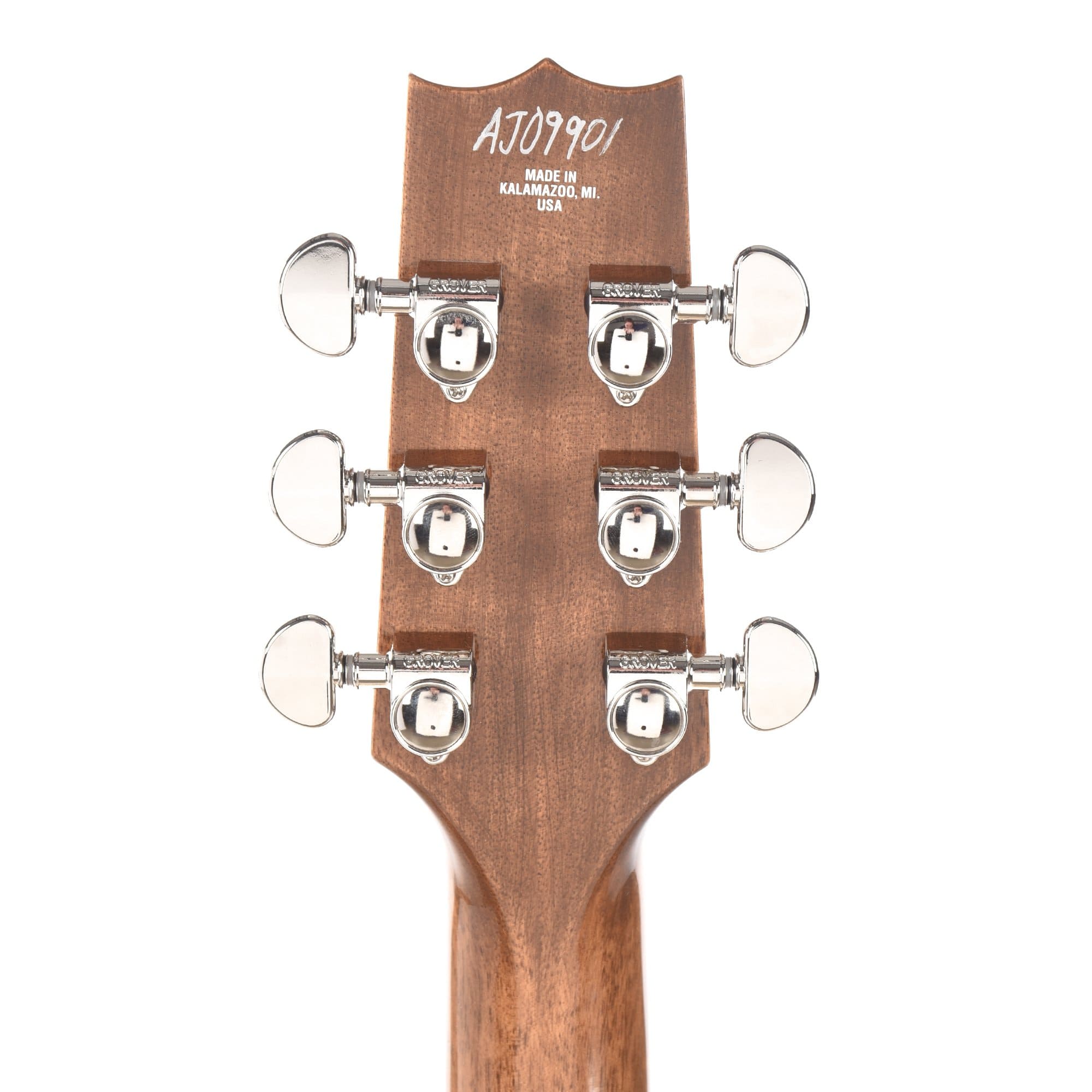Heritage H-530 Hollow Body Antique Natural Electric Guitars / Hollow Body