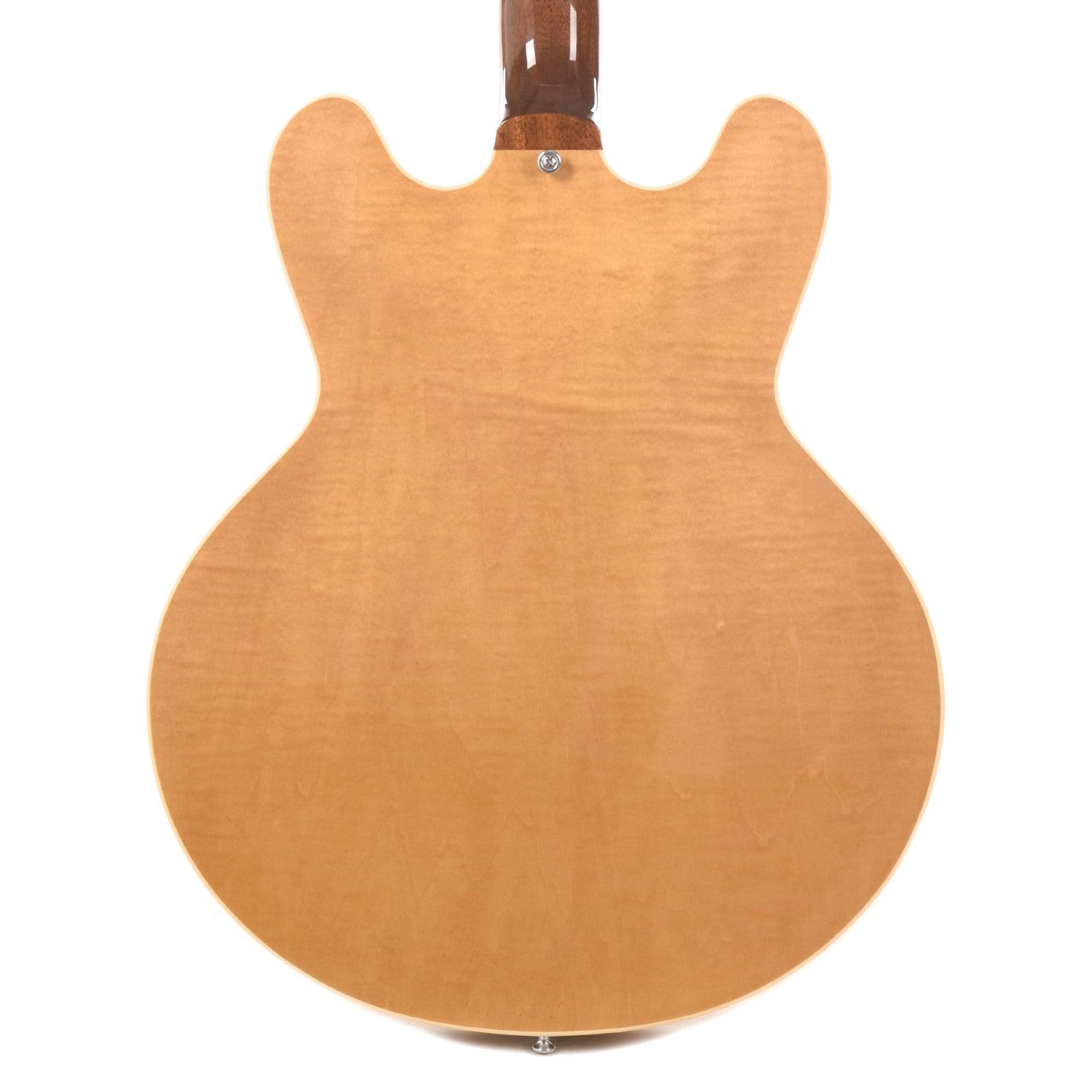 Heritage H-530 Hollow Body Antique Natural Electric Guitars / Hollow Body