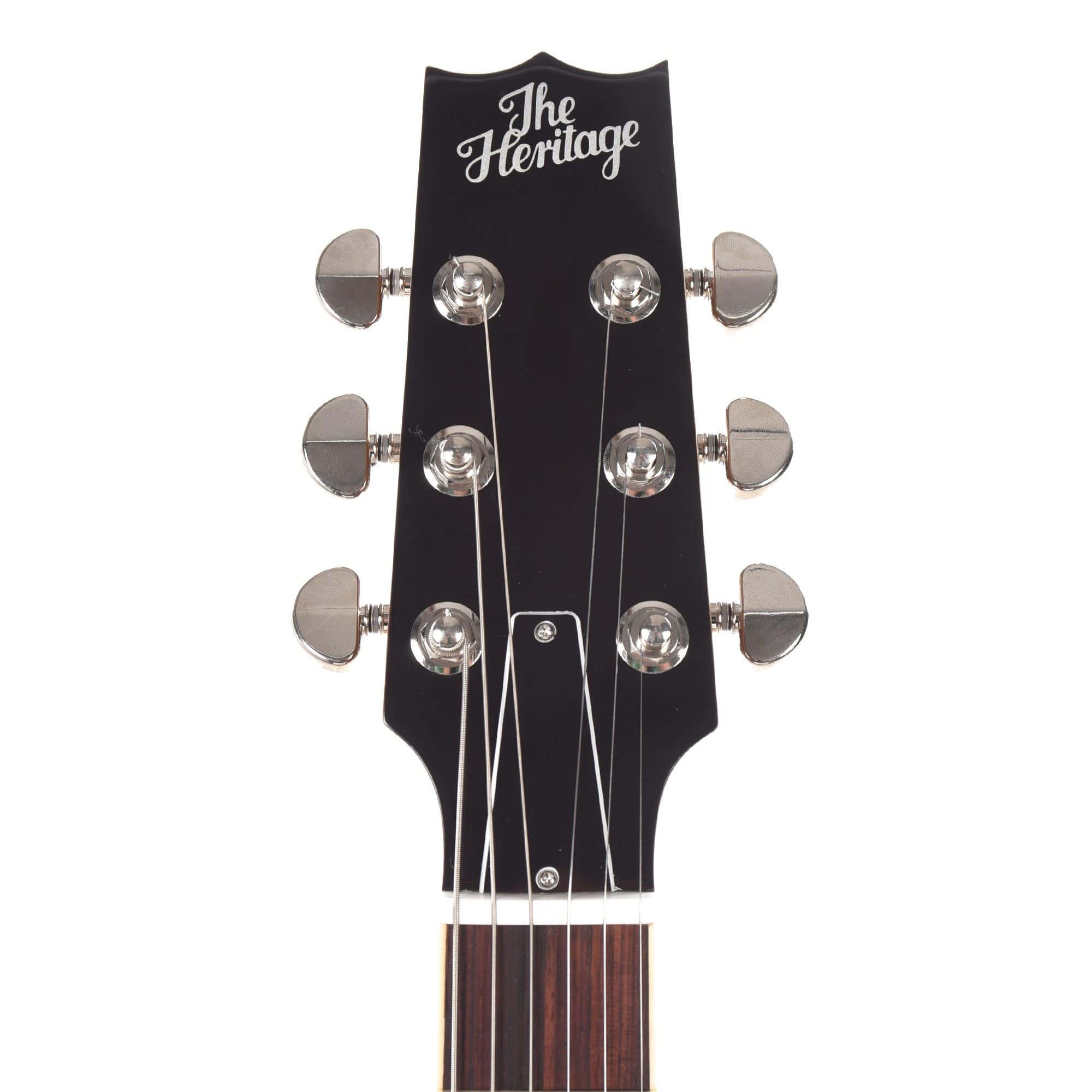 Heritage H-530 Hollow Body Antique Natural Electric Guitars / Hollow Body