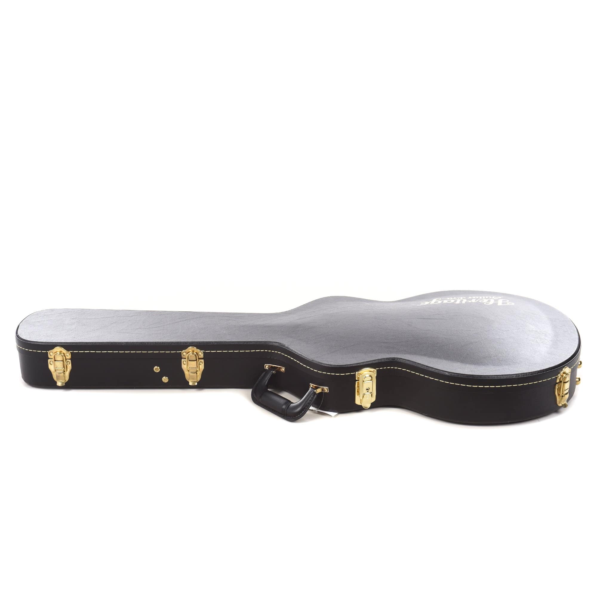 Heritage H-530 Hollow Body Antique Natural Electric Guitars / Hollow Body