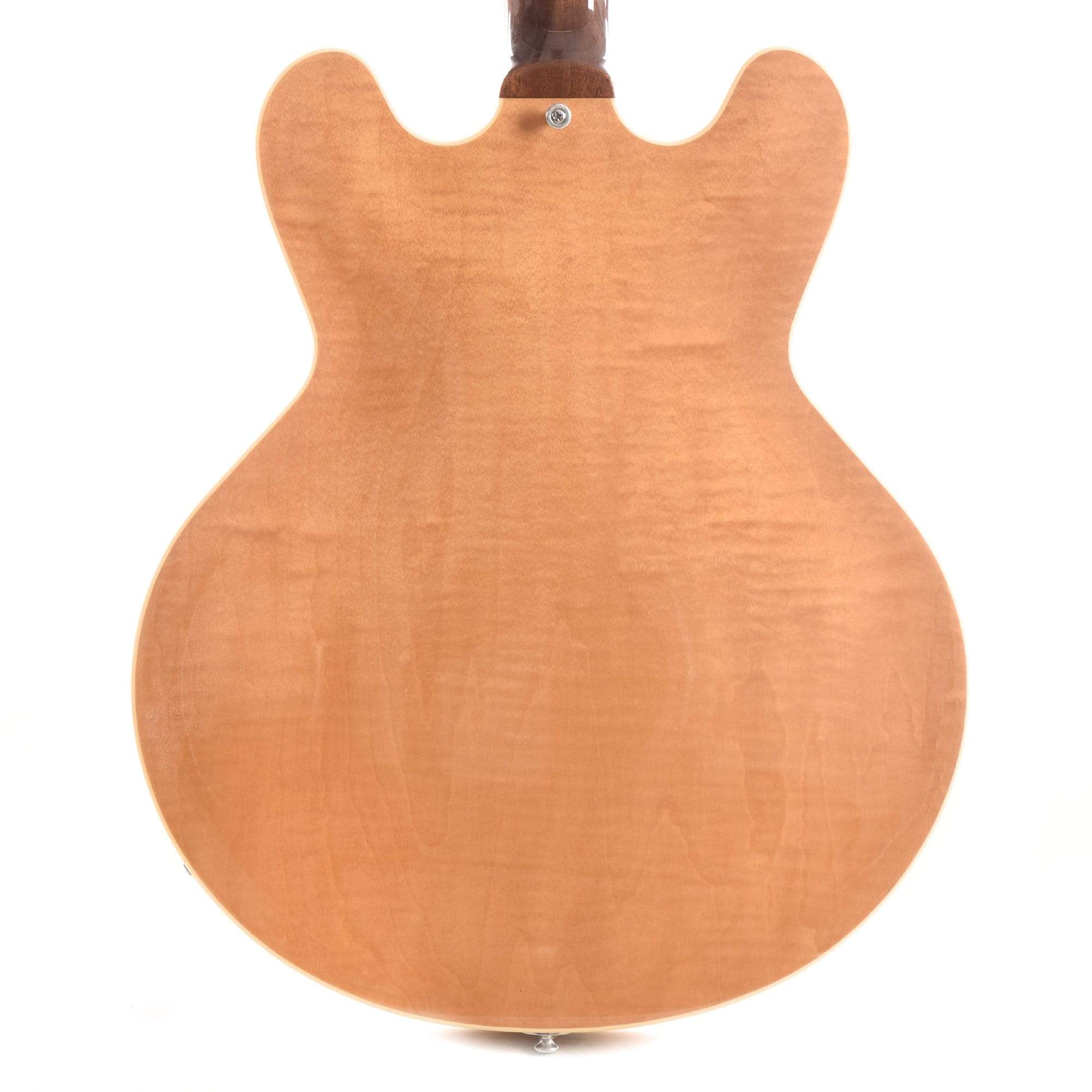 Heritage H-530 Hollow Body Antique Natural Electric Guitars / Hollow Body