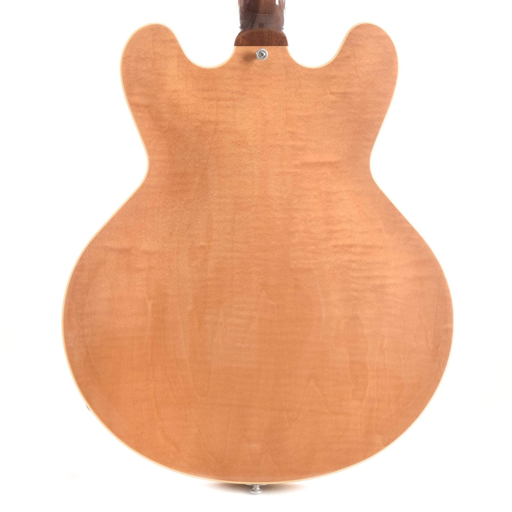 Heritage H-530 Hollow Body Antique Natural Electric Guitars / Hollow Body