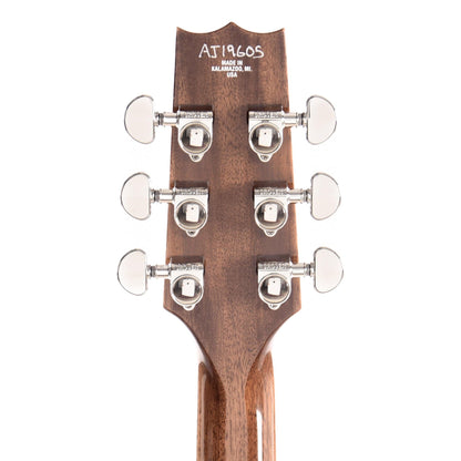 Heritage H-530 Hollow Body Antique Natural Electric Guitars / Hollow Body