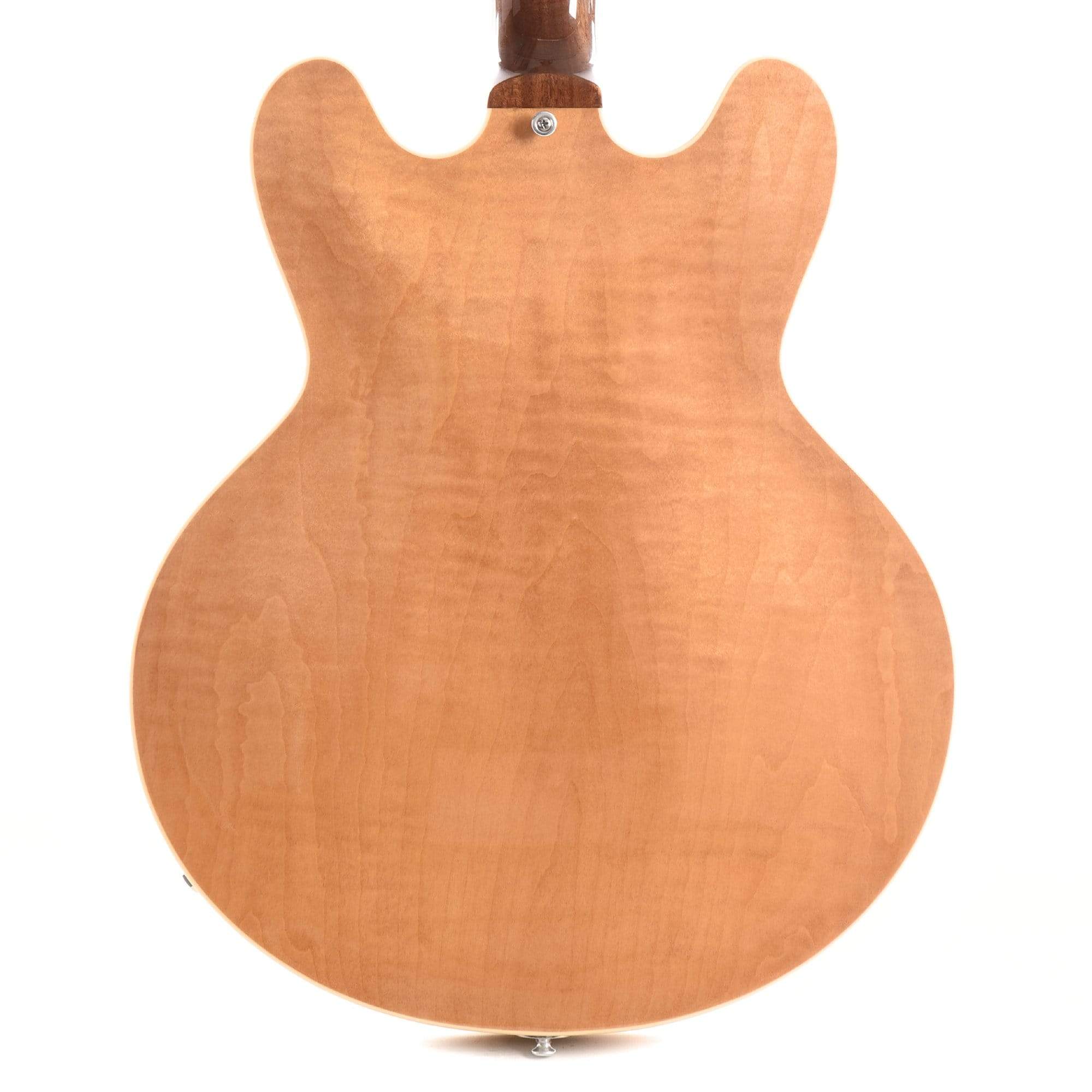 Heritage H-530 Hollow Body Antique Natural Electric Guitars / Hollow Body
