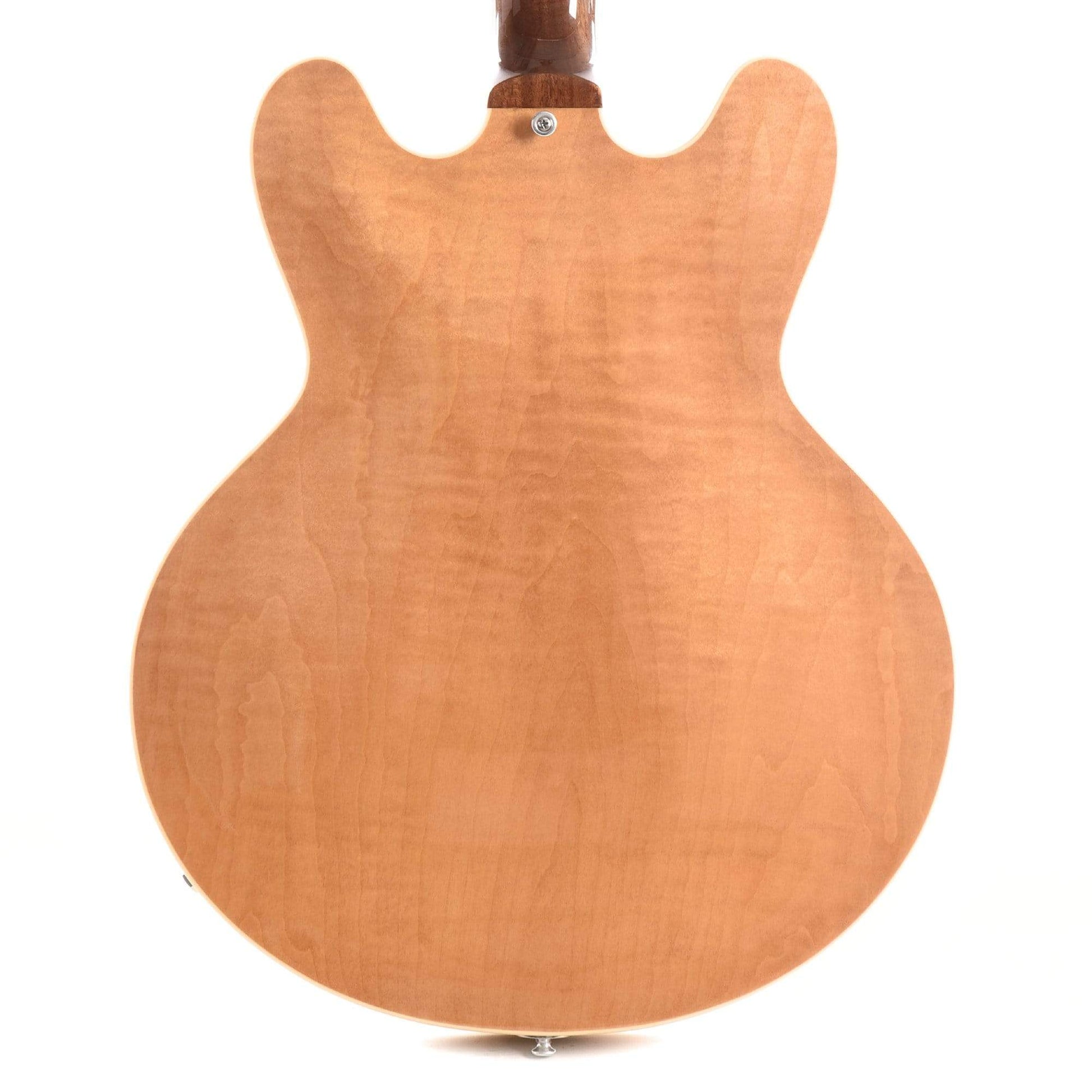 Heritage H-530 Hollow Body Antique Natural Electric Guitars / Hollow Body