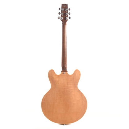 Heritage H-530 Hollow Body Antique Natural Electric Guitars / Hollow Body