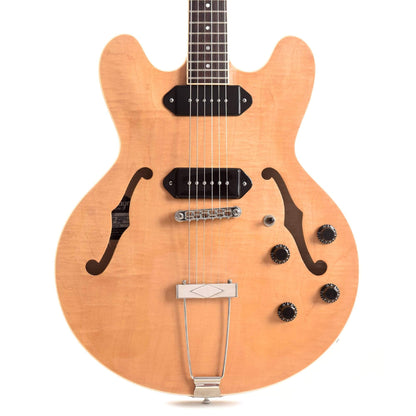 Heritage H-530 Hollow Body Antique Natural Electric Guitars / Hollow Body