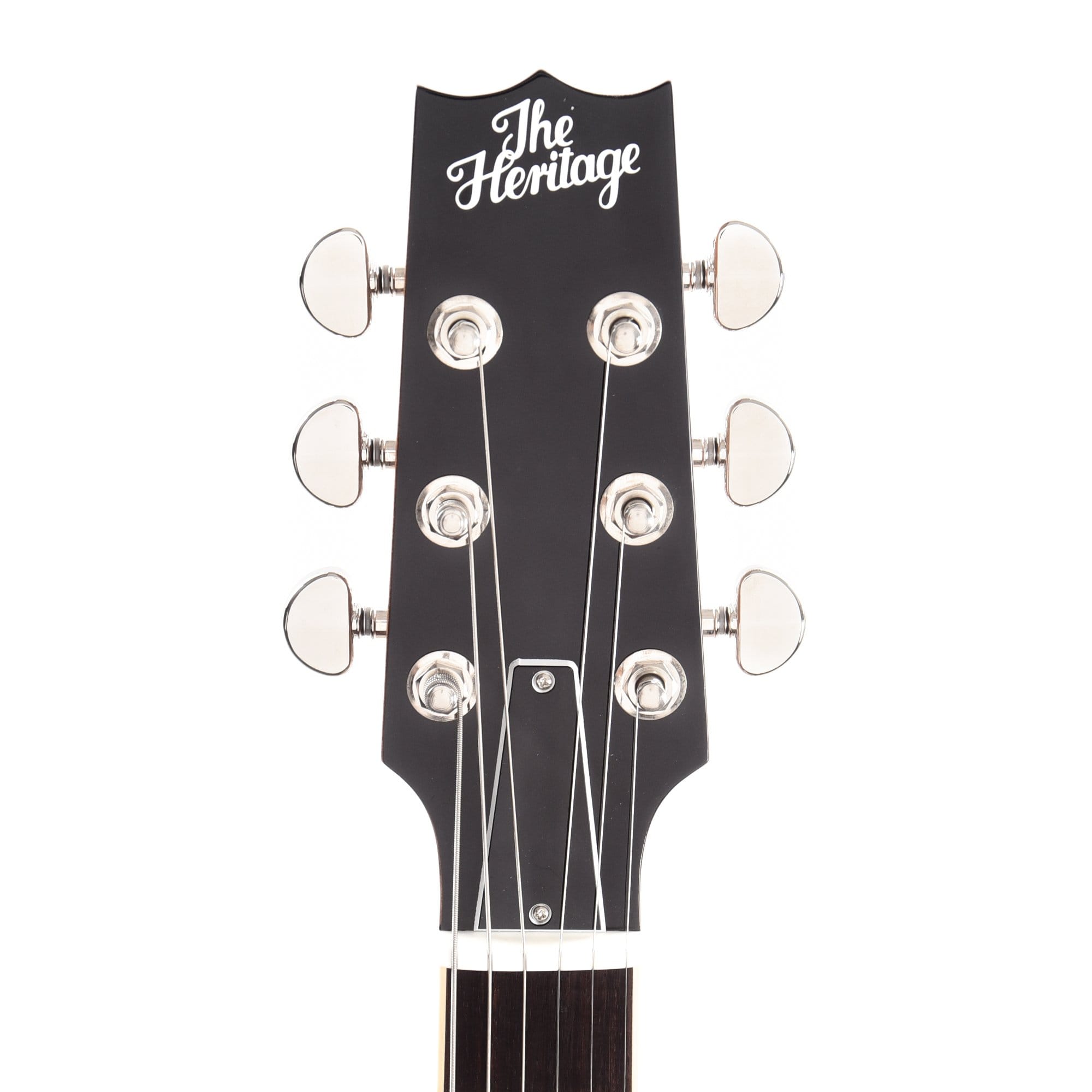Heritage H-530 Hollow Body Antique Natural Electric Guitars / Hollow Body