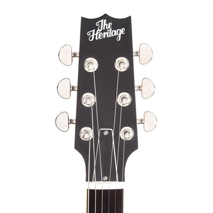Heritage H-530 Hollow Body Antique Natural Electric Guitars / Hollow Body