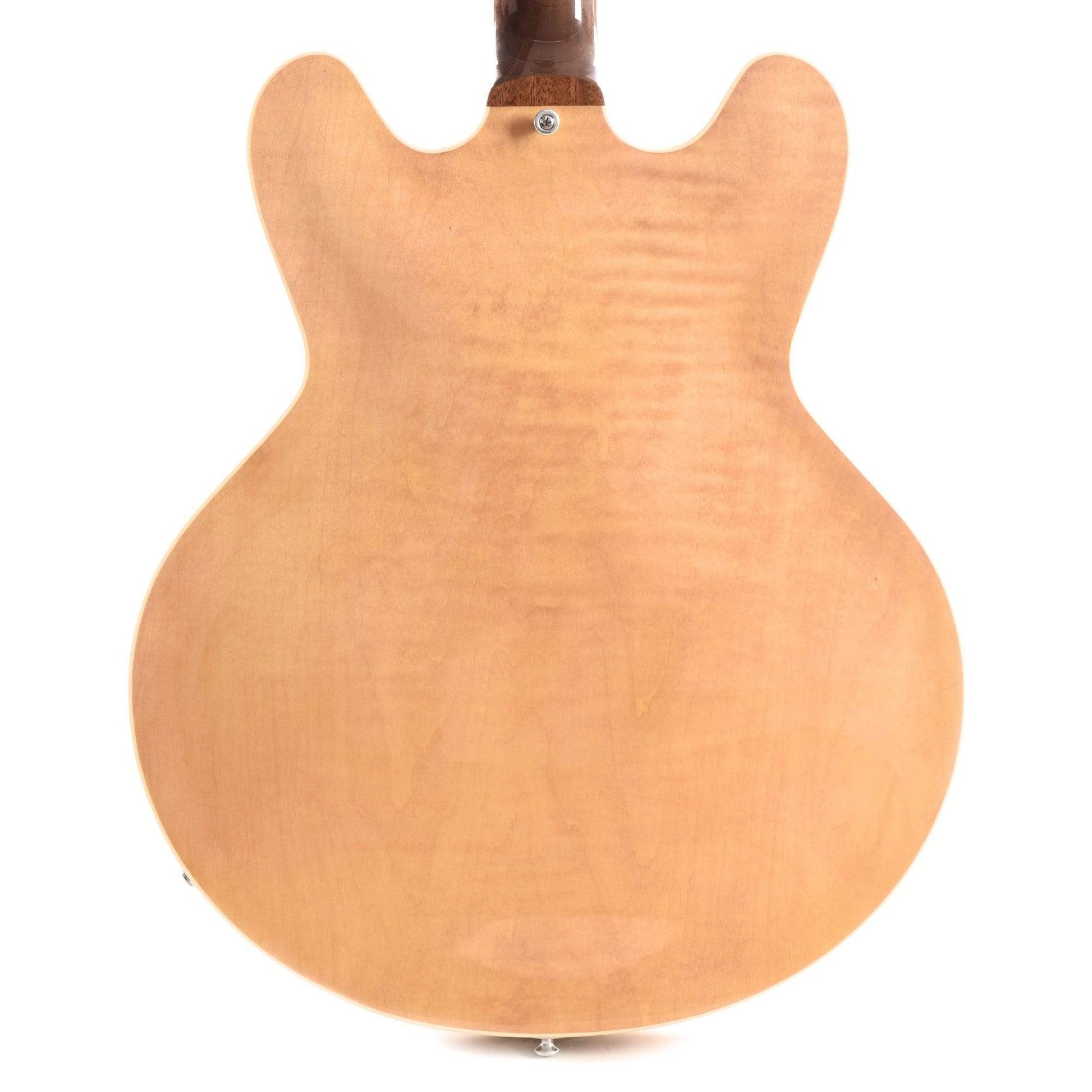 Heritage H-530 Hollow Body Antique Natural Electric Guitars / Hollow Body