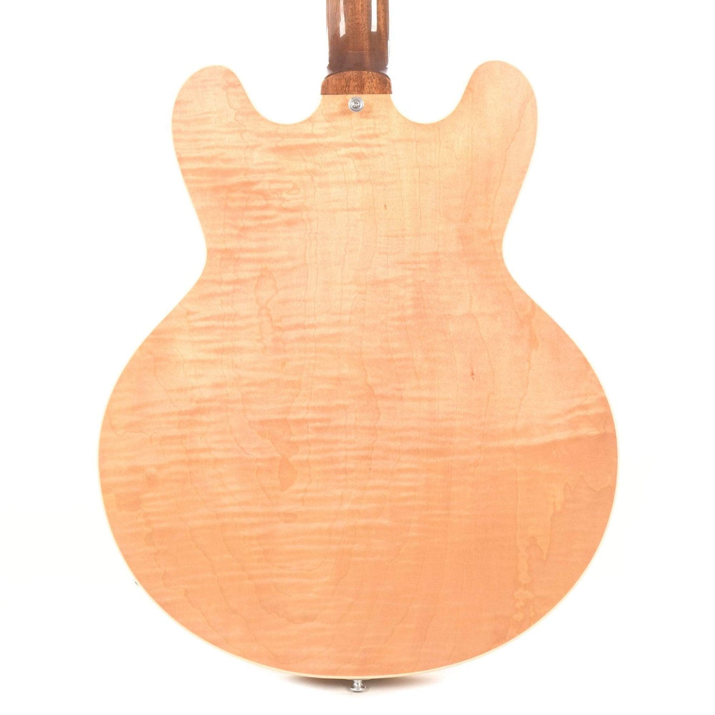 Heritage H-530 Hollow Body Antique Natural Electric Guitars / Hollow Body