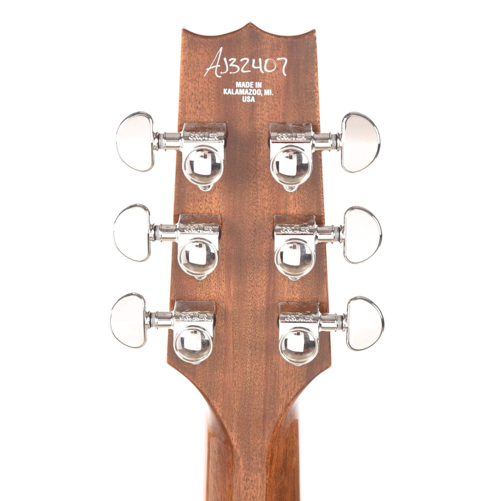 Heritage H-530 Hollow Body Antique Natural Electric Guitars / Hollow Body