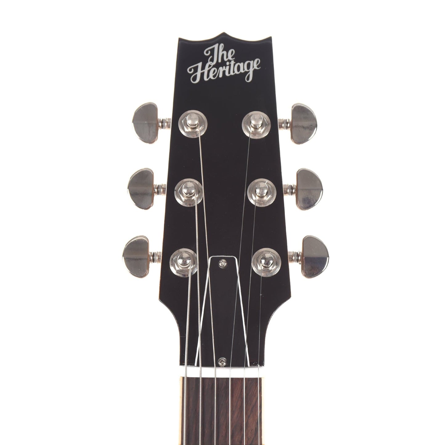 Heritage H-530 Hollow Body Antique Natural Electric Guitars / Hollow Body