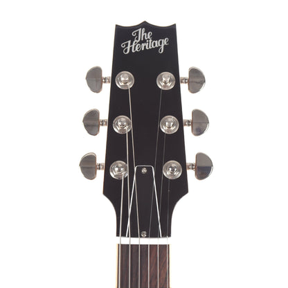 Heritage H-530 Hollow Body Antique Natural Electric Guitars / Hollow Body