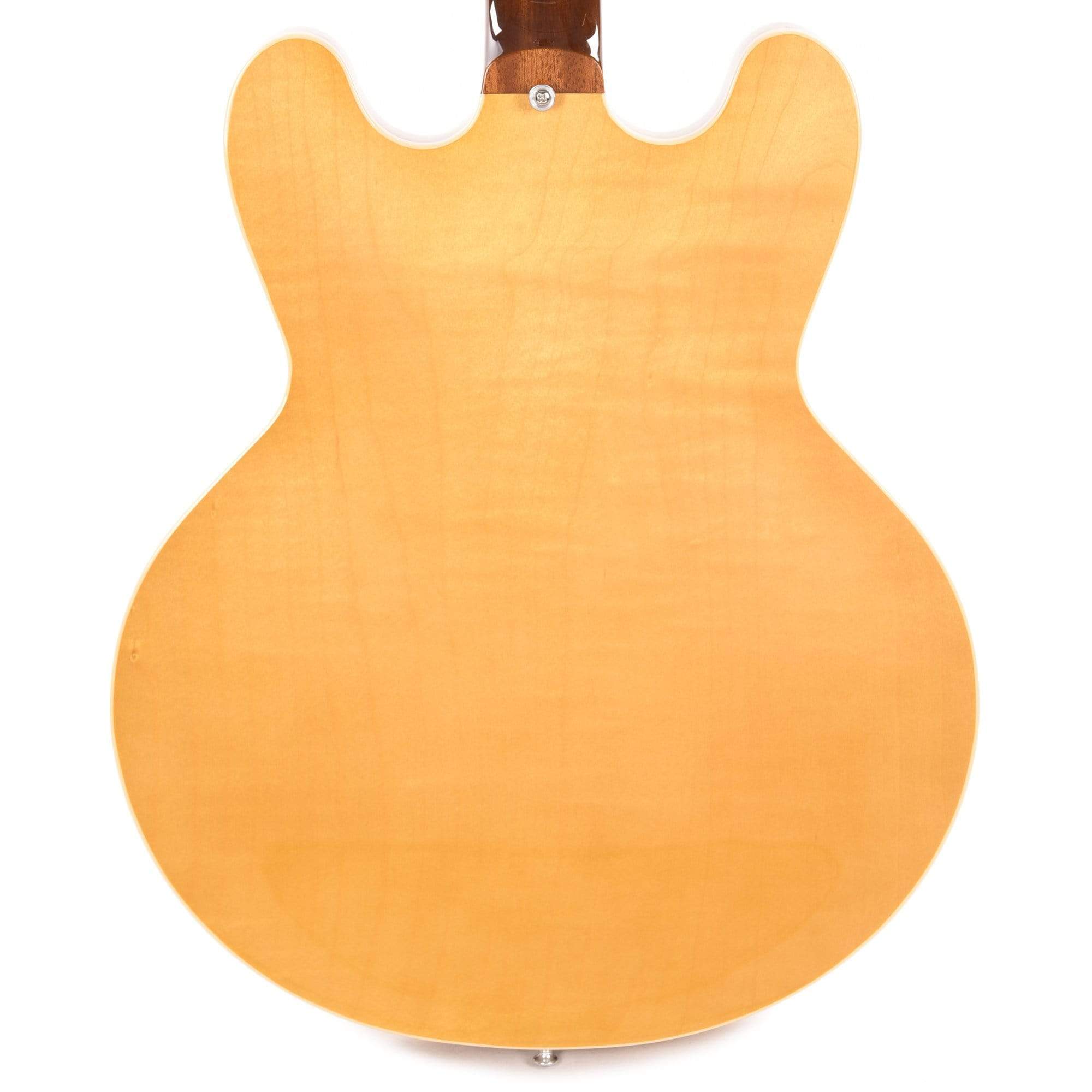 Heritage H-530 Hollow Body Antique Natural Electric Guitars / Hollow Body