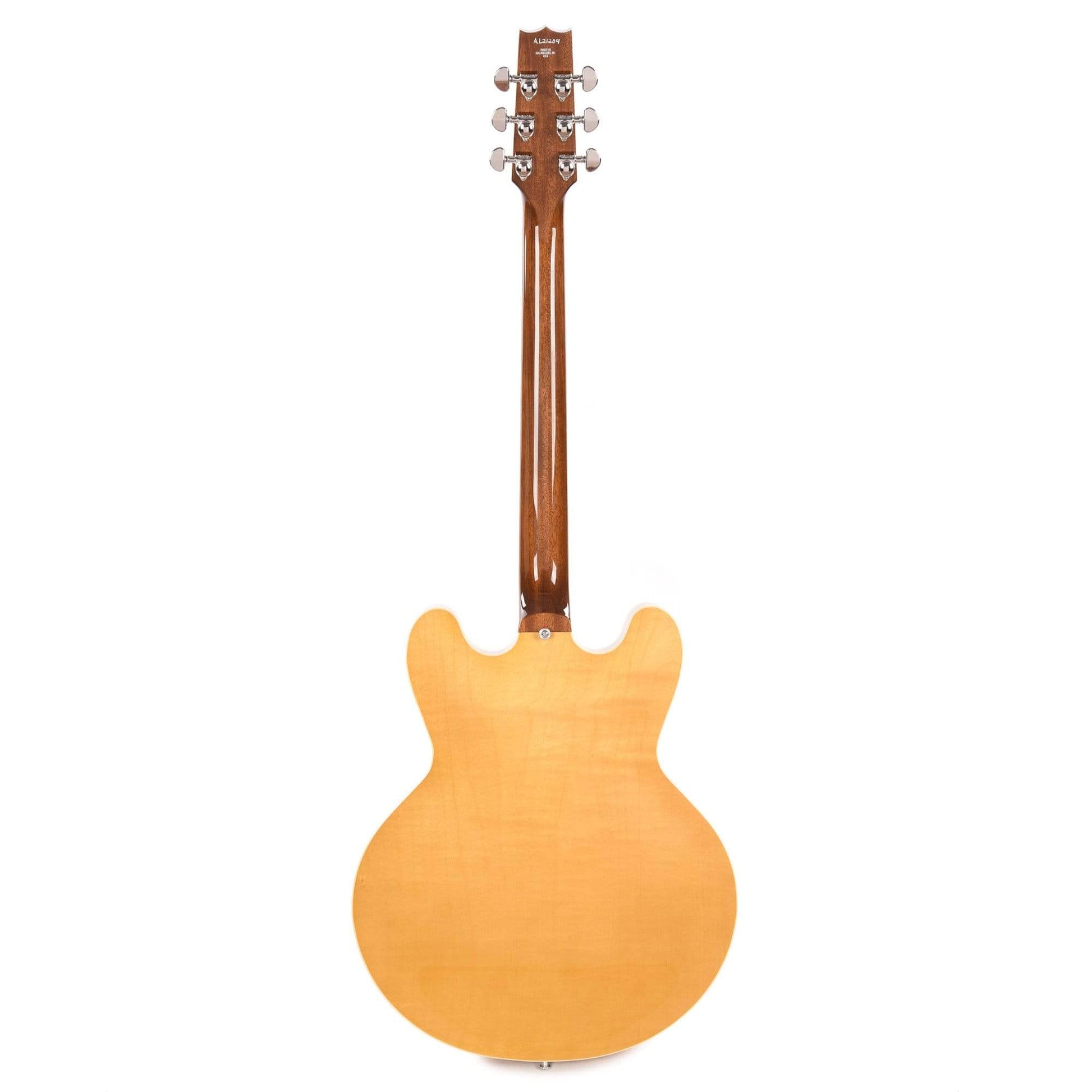 Heritage H-530 Hollow Body Antique Natural Electric Guitars / Hollow Body