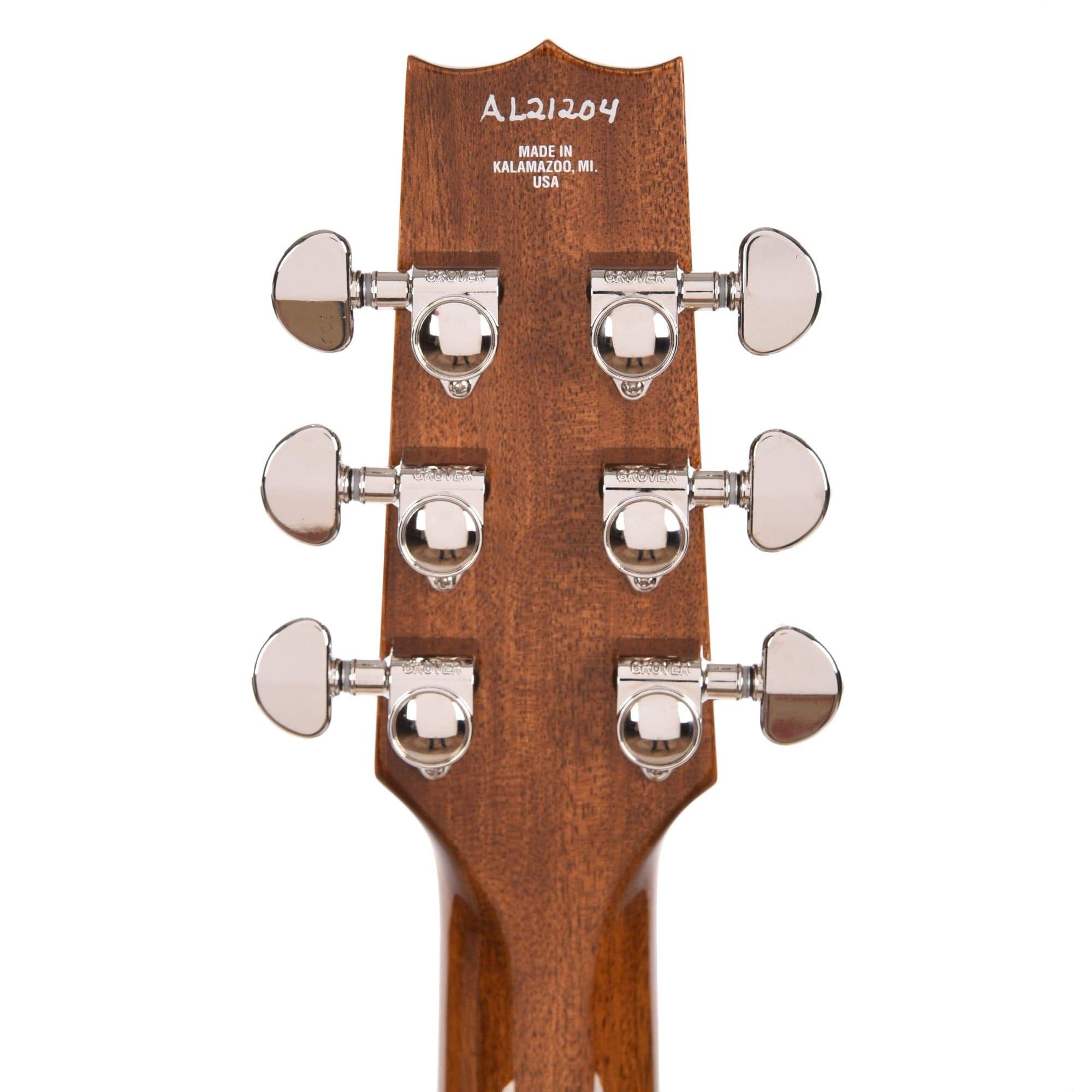 Heritage H-530 Hollow Body Antique Natural Electric Guitars / Hollow Body