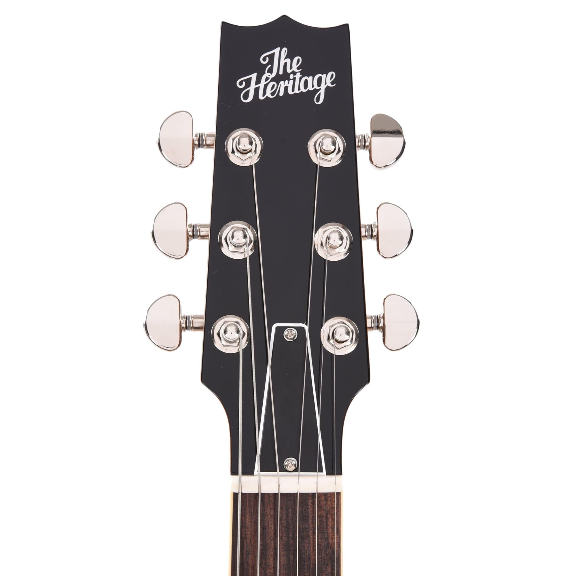Heritage H-530 Hollow Body Antique Natural Electric Guitars / Hollow Body