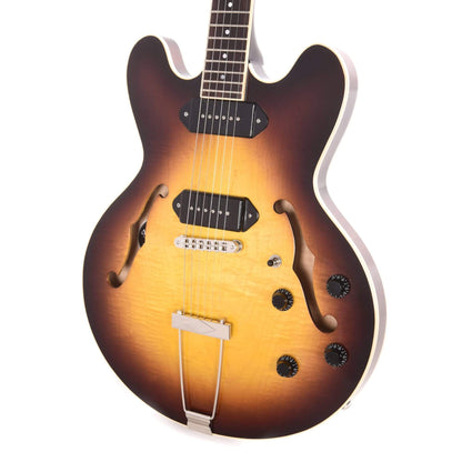 Heritage H-530 Hollow Body Original Sunburst Electric Guitars / Hollow Body