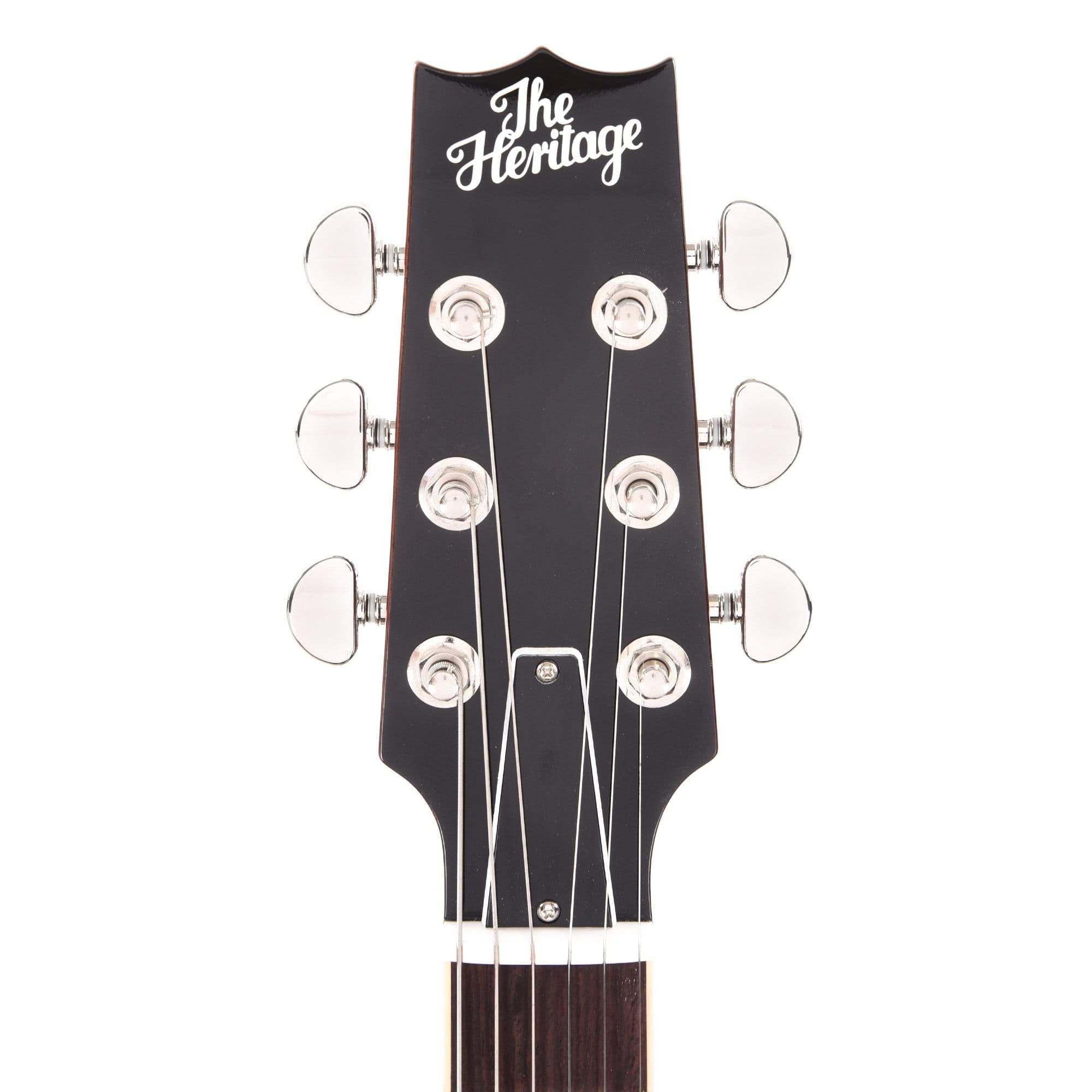 Heritage H-530 Hollow Body Original Sunburst Electric Guitars / Hollow Body