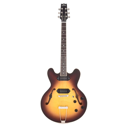 Heritage H-530 Hollow Body Original Sunburst Electric Guitars / Hollow Body