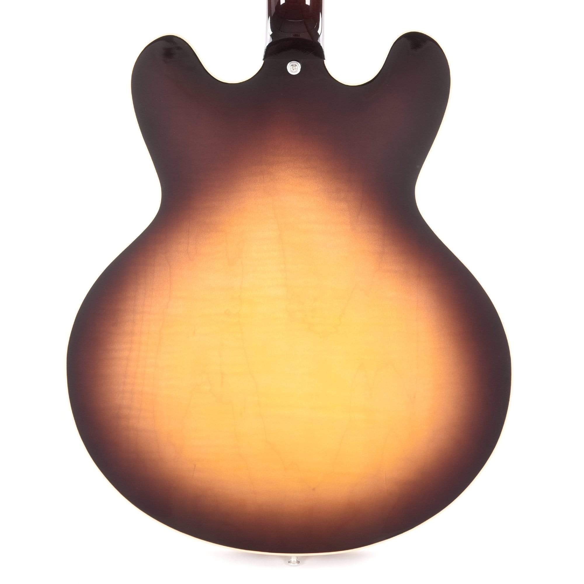 Heritage H-530 Hollow Body Original Sunburst Electric Guitars / Hollow Body