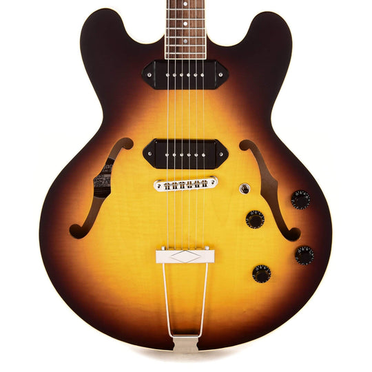 Heritage H-530 Hollow Body Original Sunburst Electric Guitars / Hollow Body
