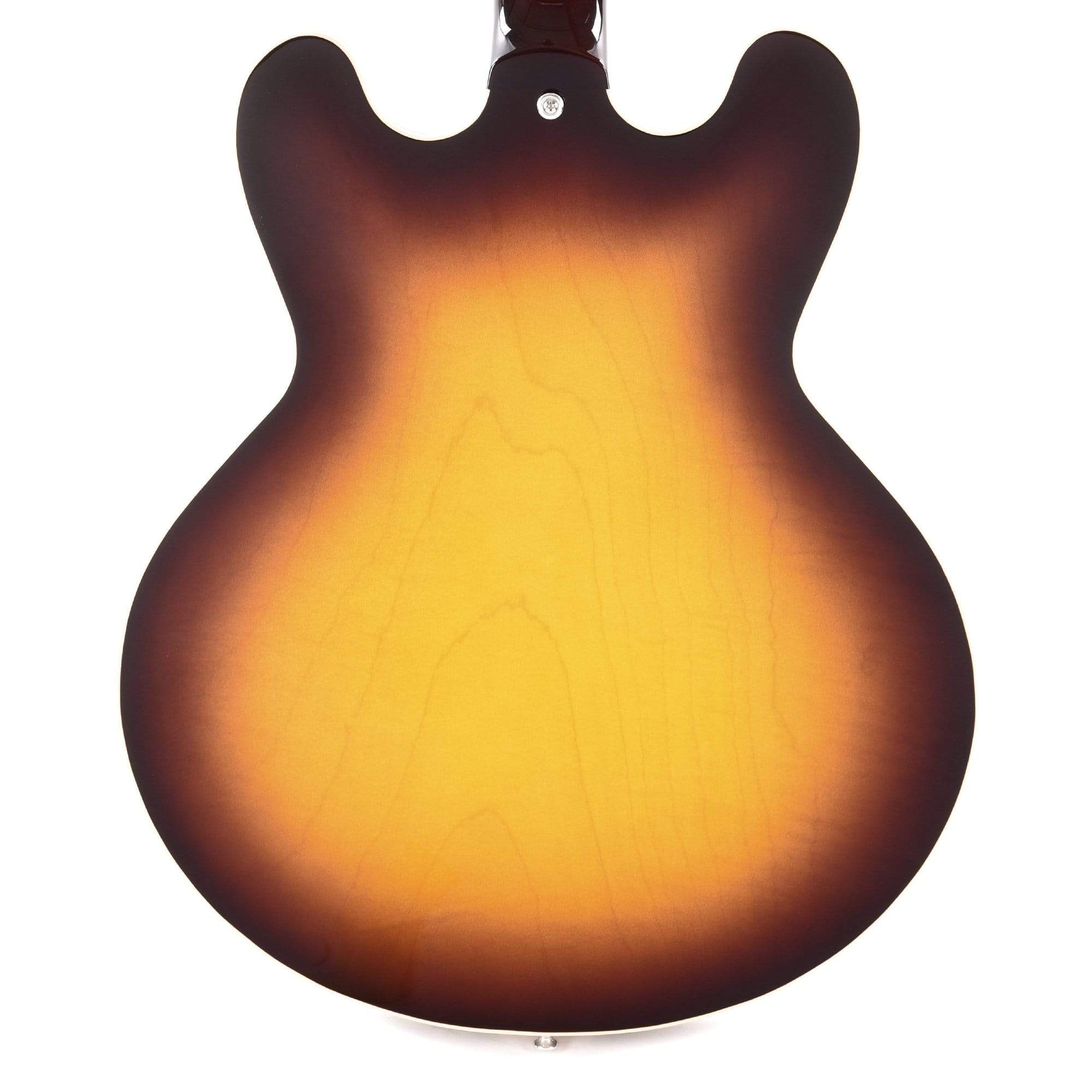 Heritage H-530 Hollow Body Original Sunburst Electric Guitars / Hollow Body