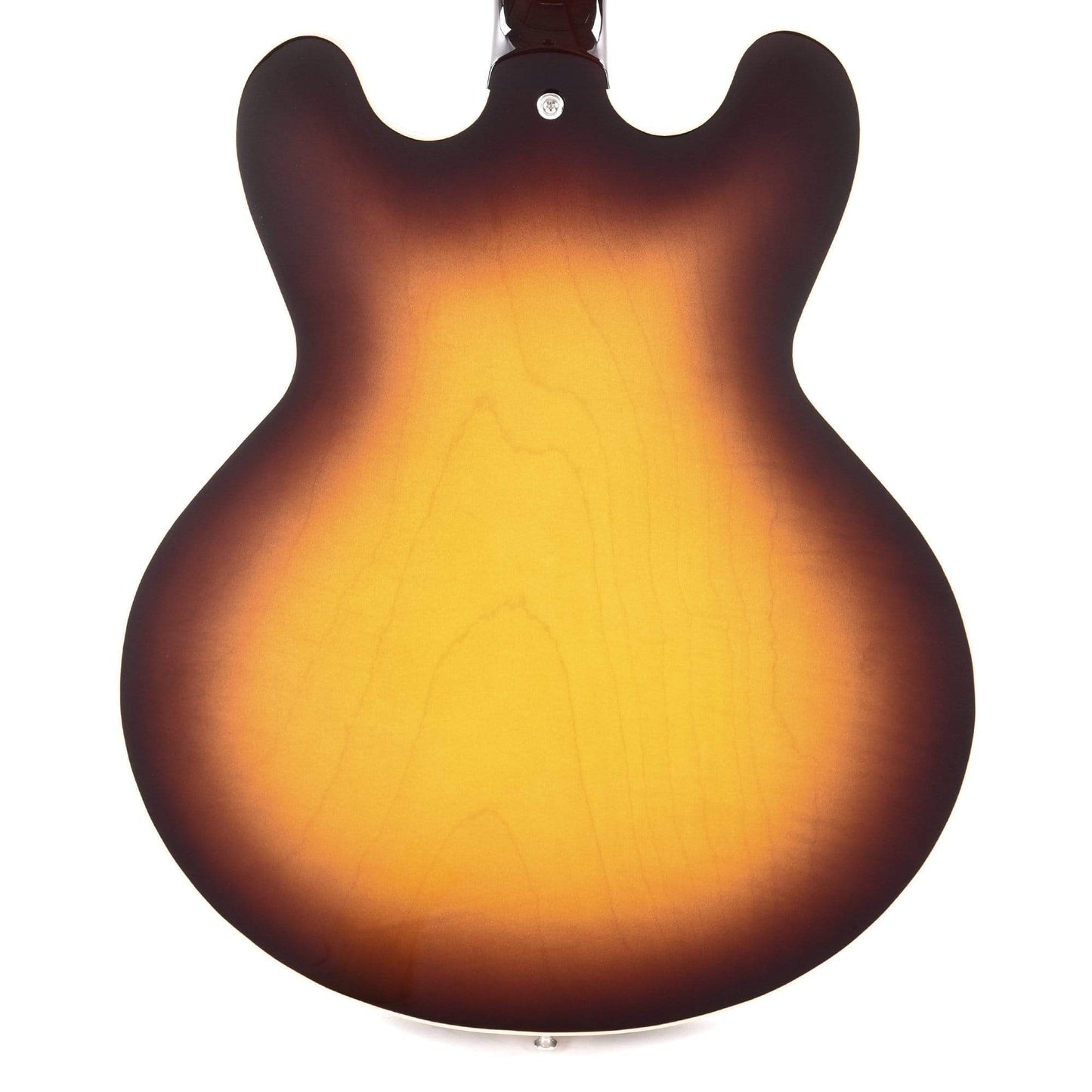 Heritage H-530 Hollow Body Original Sunburst Electric Guitars / Hollow Body