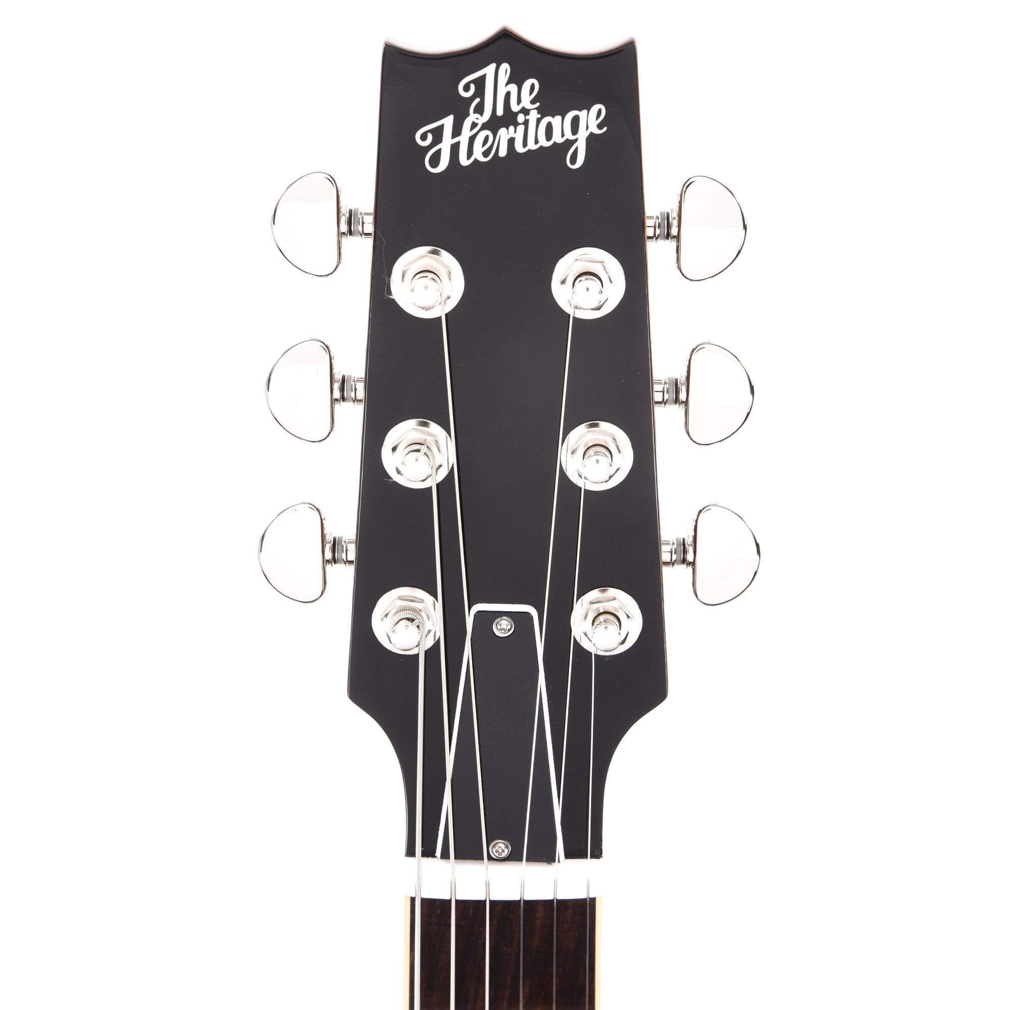 Heritage H-530 Hollow Body Original Sunburst Electric Guitars / Hollow Body