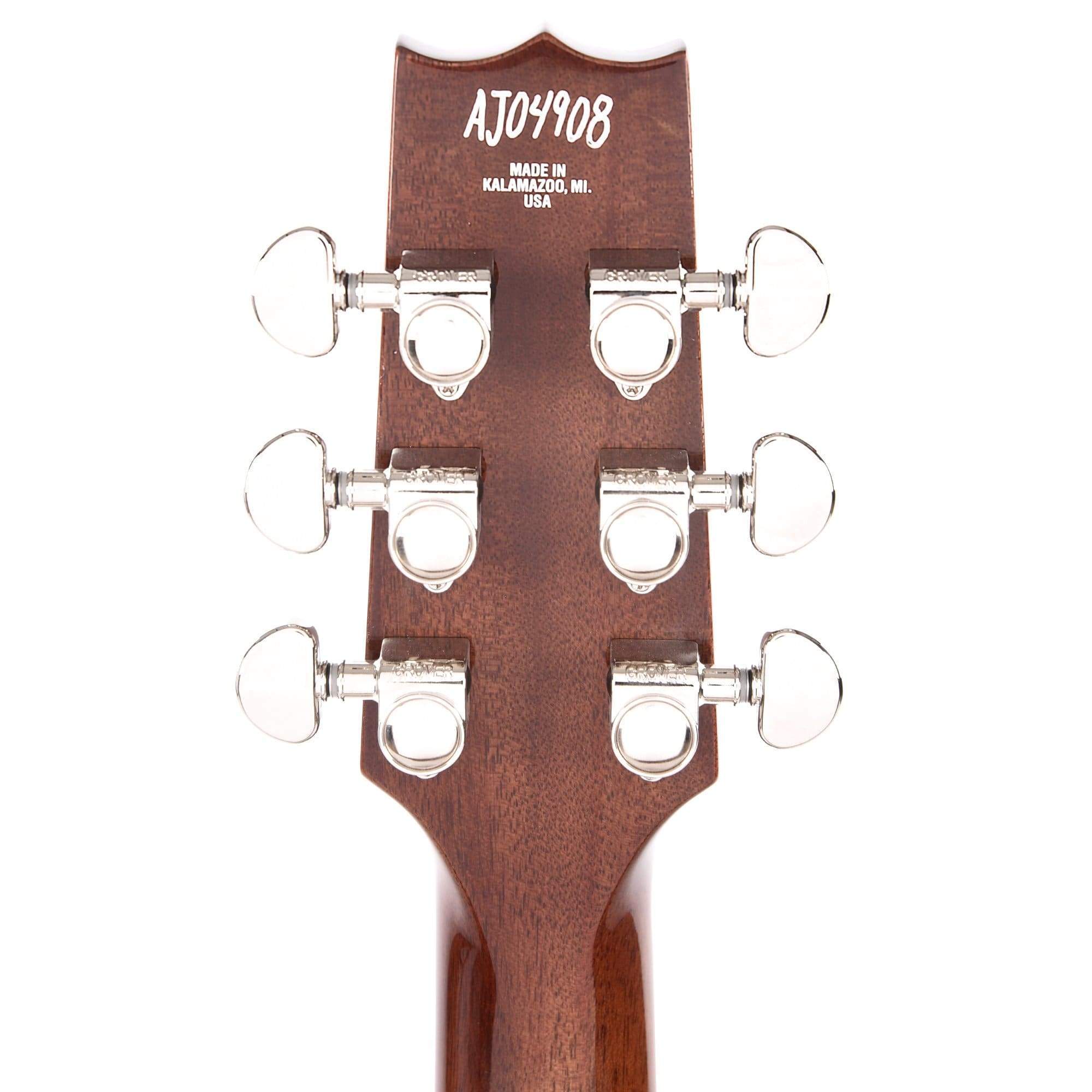 Heritage H-530 Hollow Body Original Sunburst Electric Guitars / Hollow Body