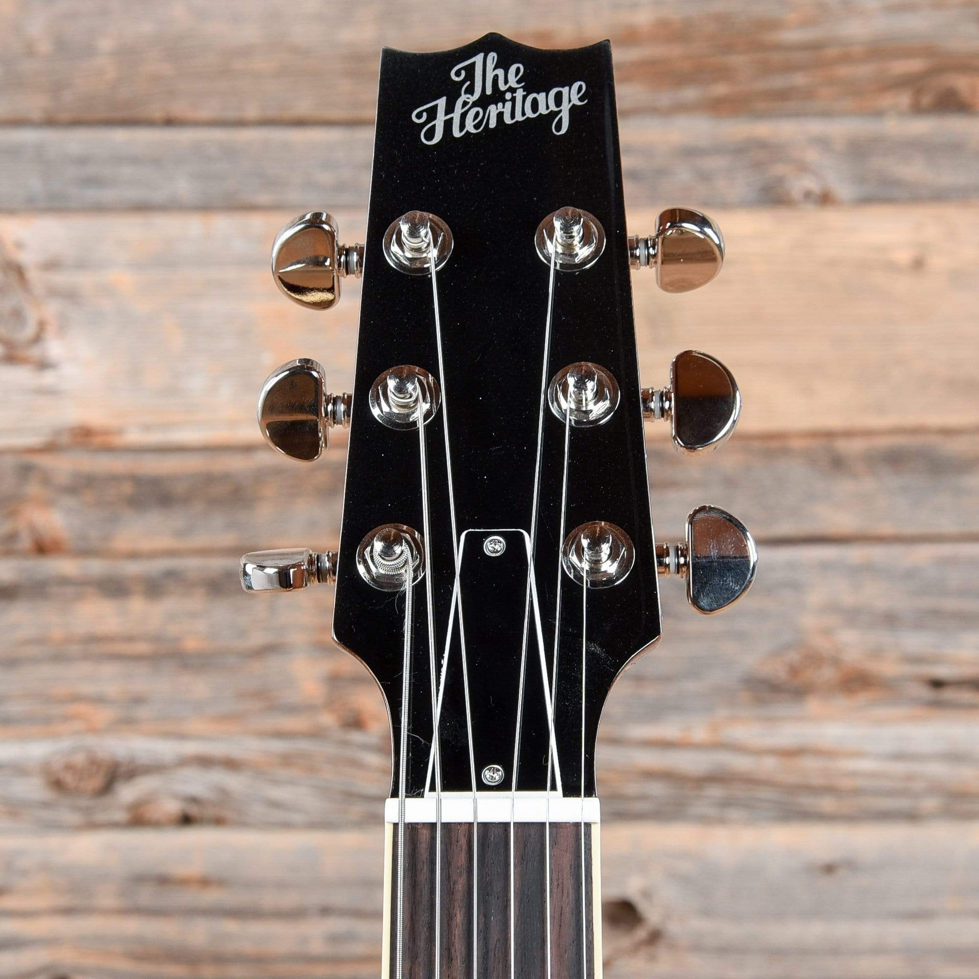 Heritage H-530 Hollow Body Original Sunburst Electric Guitars / Hollow Body