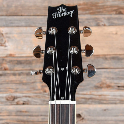 Heritage H-530 Hollow Body Original Sunburst Electric Guitars / Hollow Body