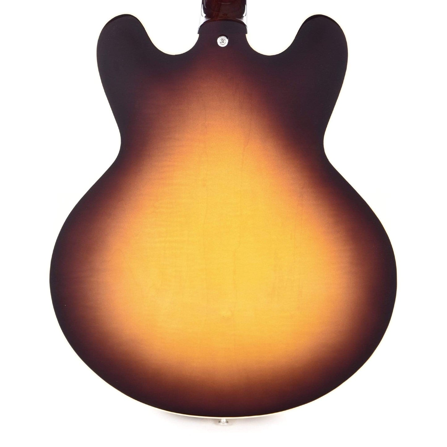 Heritage H-530 Hollow Body Original Sunburst Electric Guitars / Hollow Body