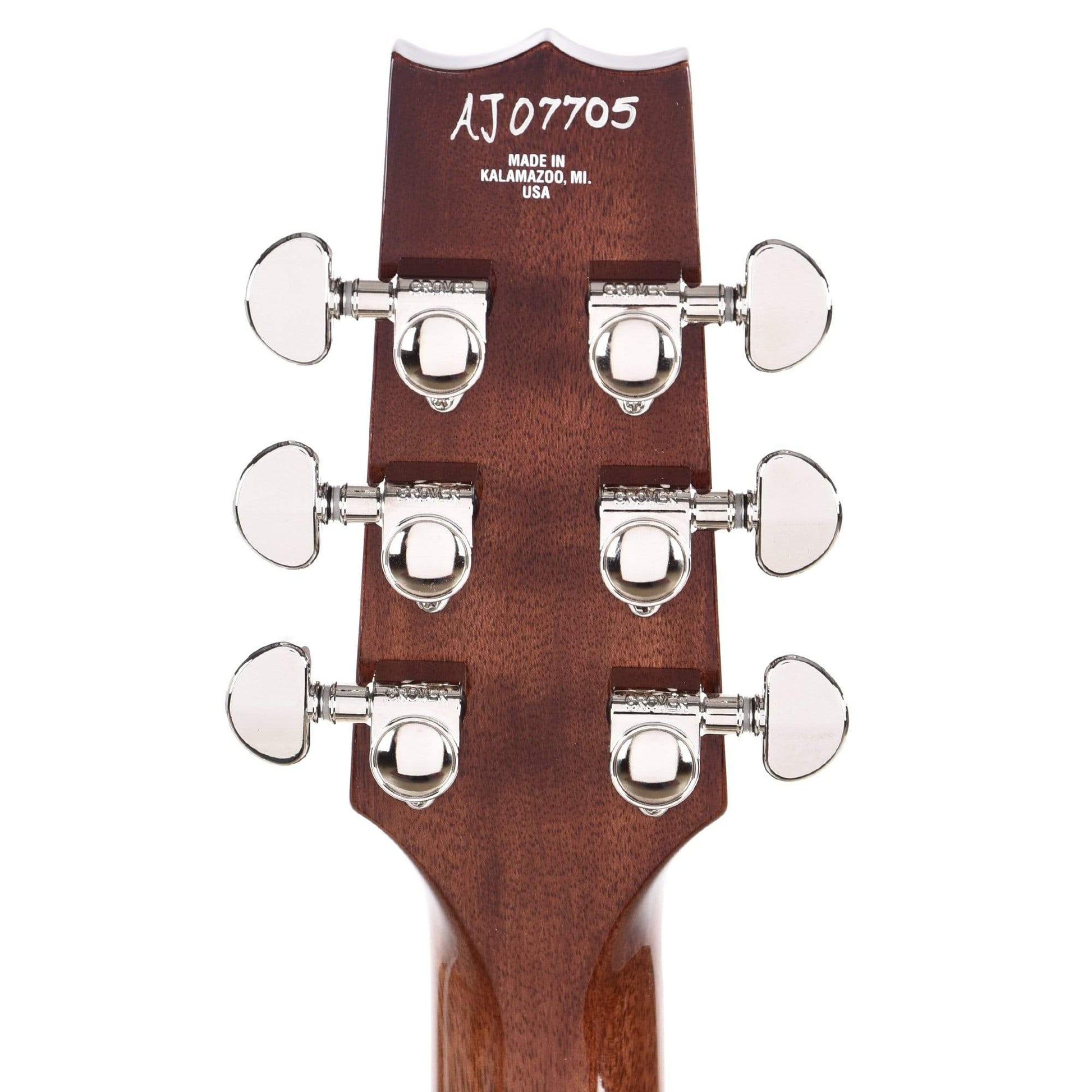 Heritage H-530 Hollow Body Original Sunburst Electric Guitars / Hollow Body