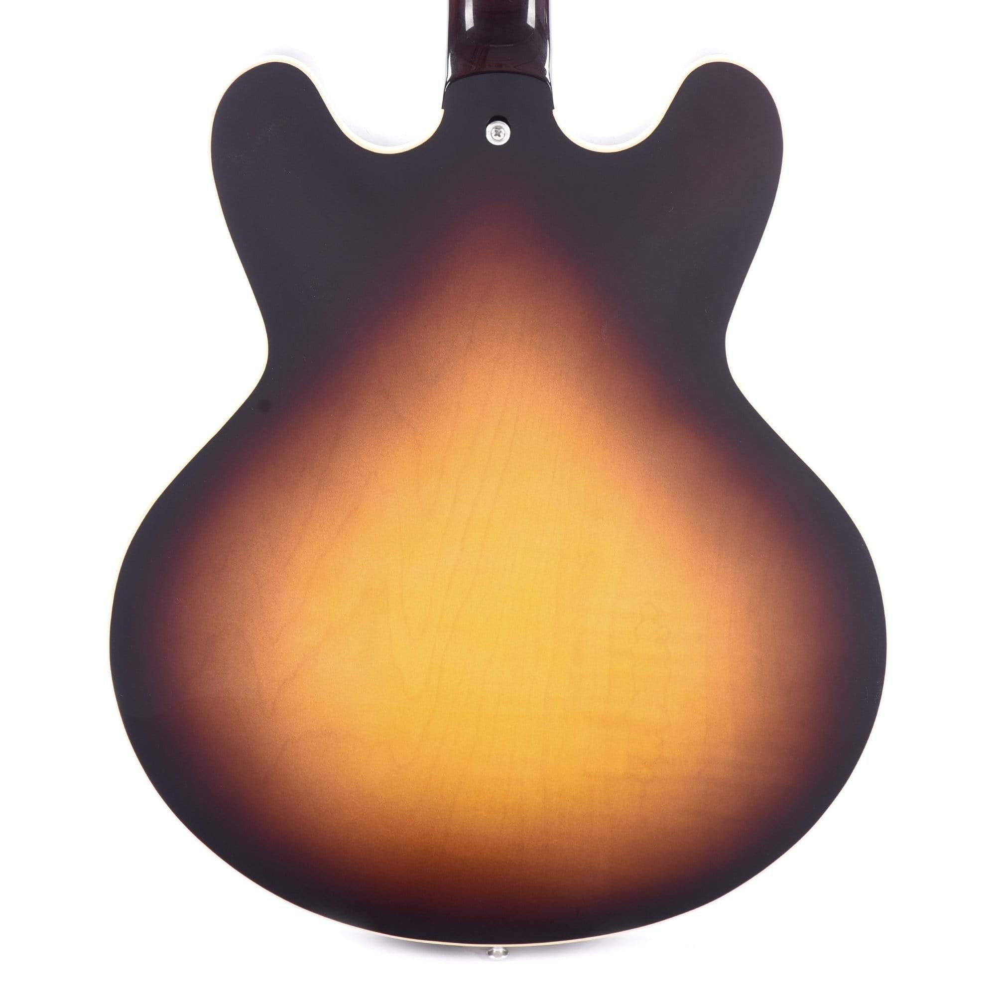 Heritage H-530 Hollow Body Original Sunburst Electric Guitars / Hollow Body