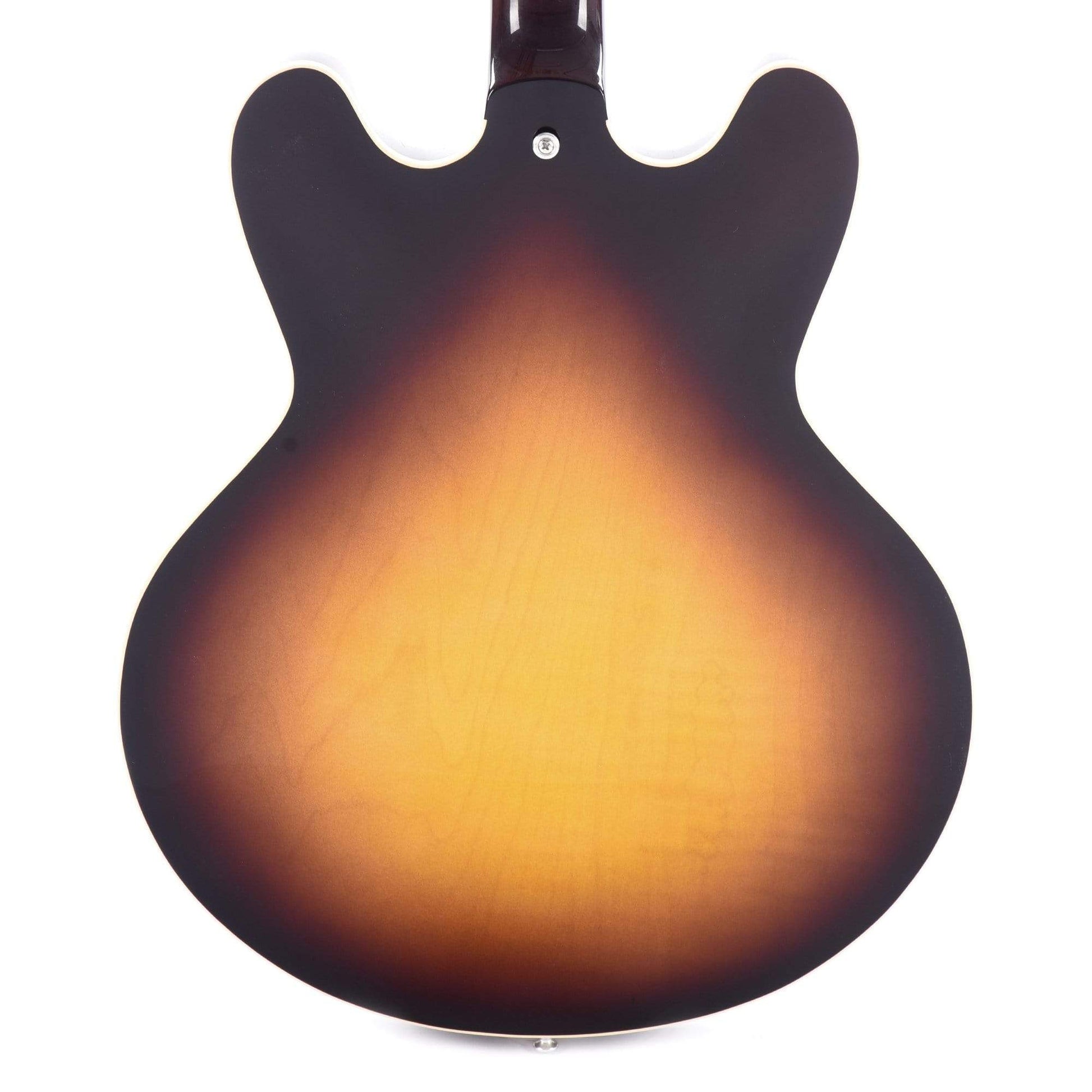 Heritage H-530 Hollow Body Original Sunburst Electric Guitars / Hollow Body
