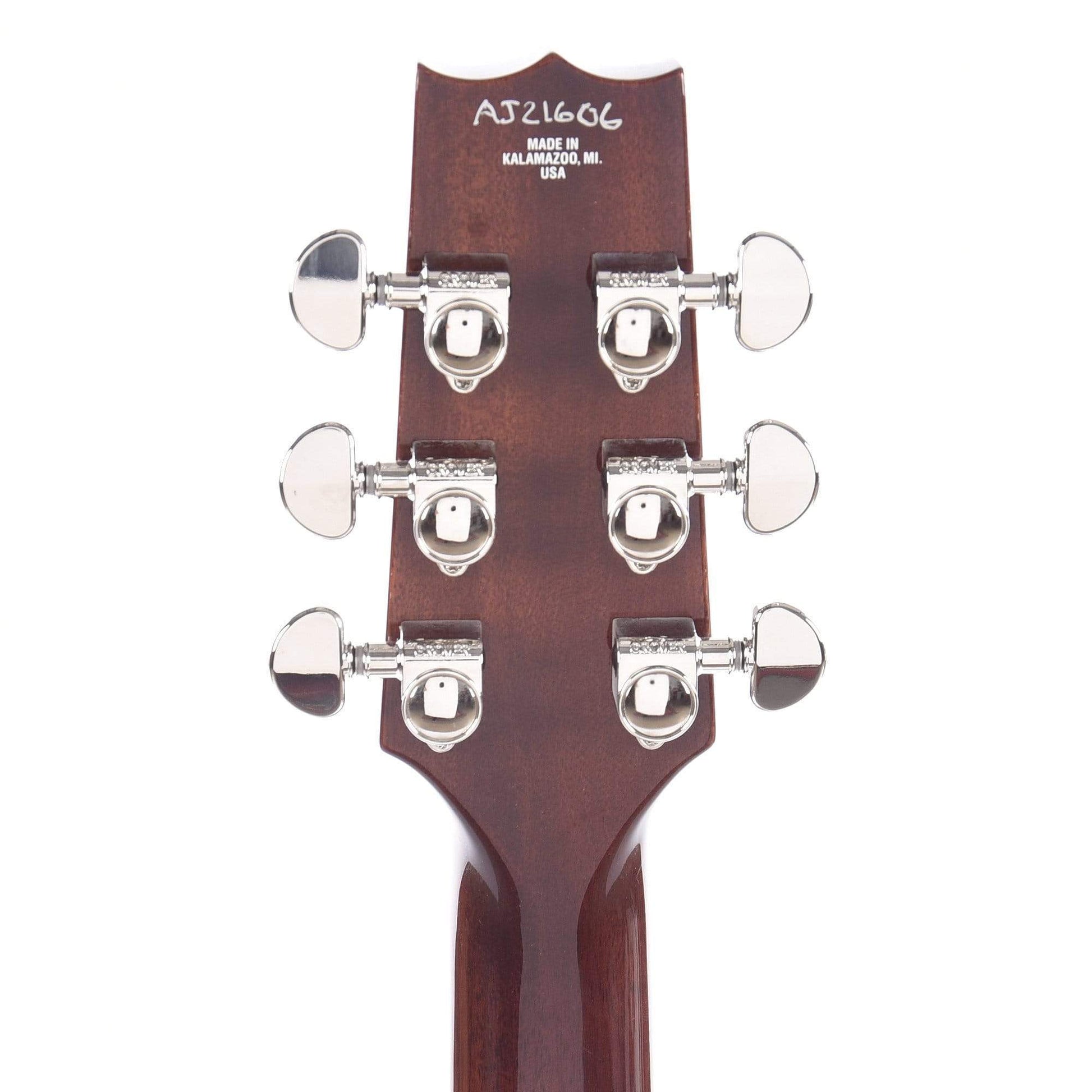 Heritage H-530 Hollow Body Original Sunburst Electric Guitars / Hollow Body